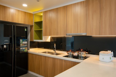 Căn Hộ Cao Cấp REPUBLIC PLAZA đường Cộng Hòa 2PN Đầy Đủ Tiện Nghi GIÁ 16TR,Tel 0906887586 Quân