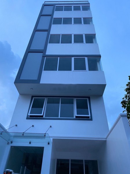 Cho thuê Tòa Nhà VP Hầm 6 sàn 800m2 Nguyễn duy hiệu Thảo Điền Quận 2 MS:285