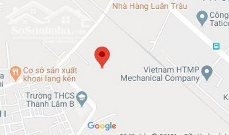 BÁN DỰ ÁN ĐẤT NHÀ MÁY SẢN XUẤT 8000M2 TẠI KCN QUANG MINH 2 - MÊ LINH - HÀ NỘI