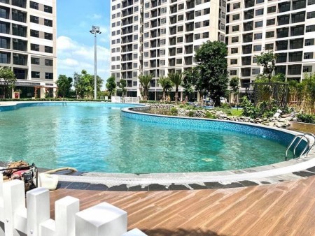 Tin hay không tùy bạn, CH 59m2 2PN, 1VS 6tr/tháng Vinhomes Smart City, LH: 0977437427