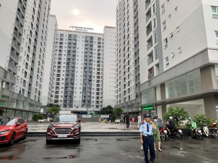 Căn hộ Prosper Plaza Q12 2PN 2WC chỉ từ 6 triệu /tháng