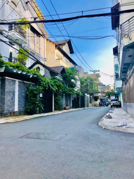 BÁN NHÀ HXT ĐƯỜNG D1 P25 BÌNH THẠNH 60M2