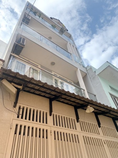 Bán Nhà trệt 2 Lầu Sân Thượng 353 Trần Xuân Soạn, Phường Tân Kiểng, Quận 7