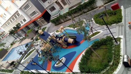 Chính chủ bán căn hộ 2pn 1wc Moonlight Park View ngay đường số 7.Lh: 0938308438.