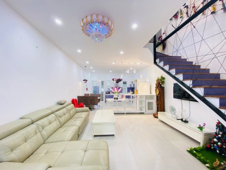 Nhà khu compound Khang Điền Mega Ruby - tiện ở hoặc làm công ty - nhà mới đẹp - 1 trệt 2 lầu