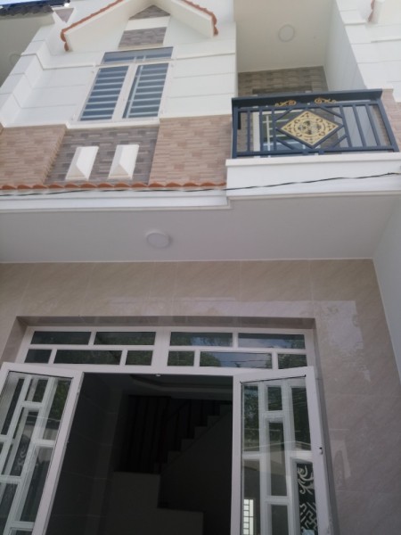 Bán nhà Tân Thới Hiệp 07, phường Tân Thới Hiệp, Quận 12, giá 1.72 tỷ