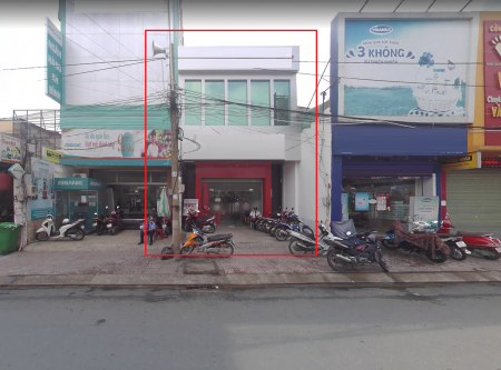 Mặt Tiền Đường Vườn Lài, Phường Phú Thọ Hòa. DT: 5 x 29 _ suốt