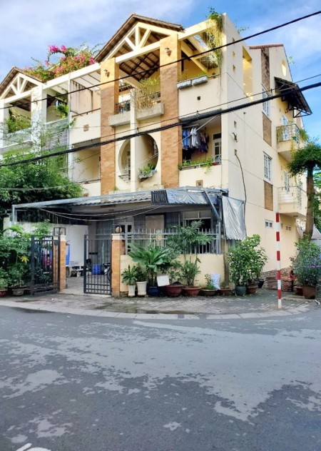 Bán Căn Góc Trệt 2 Lầu Khu Nam Long Phú Thuận, Phường Phú Thuận, Quận 7