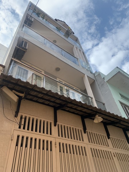 Nhà 2 Lầu Sân Thượng, Hẻm Xe Hơi Trần Xuân Soạn, Phường Tân Kiểng, Quận 7