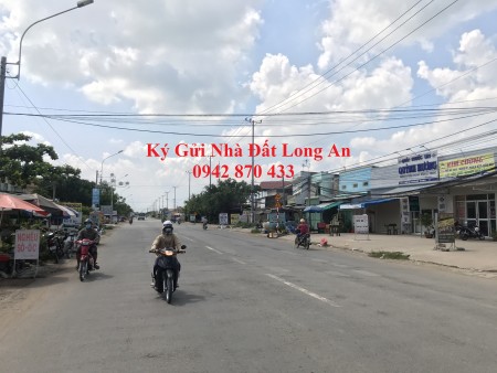 02 lô liền kề KDC Phước Đông – Cần Đước - Long An
