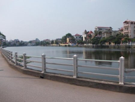 Nhà Đẹp Phố Bồ Đề, Ngõ Rông, Có Sân Thoáng, Ở Ngay, 66m2, 4 tầng, Nhỉnh 3 Tỷ