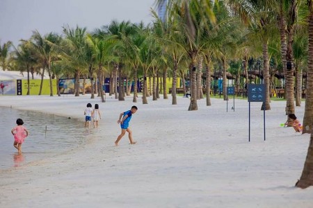 Căn 1 phòng ngủ + tại Vinhome Grand Park Q9 Giá 1.7 tỷ nhận nhà ngay chỉ cần 400tr