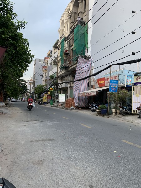 Mặt Tiền Phan Huy Thực, Phường Tân Kiểng, Quận 7