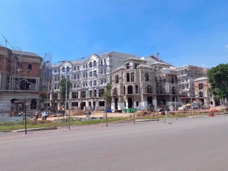 [VINHOMES GRAND PARK Q.9] MANHATTAN GLORY – TỪ 4.2 TỶ SỞ HỮU SHOPHOUSE /VILLA THANH KHOẢN TỪ 30%/NĂM