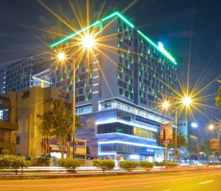 Cho thuê căn hộ Republic Plaza - diện tích 75m2/2PN căn góc giá 19 tr/tháng - 0908879243 Tuấn