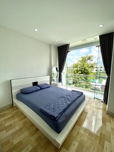 Chính chủ cho thuê căn hộ 50m2 full nội thất, giá từ 8 triệu