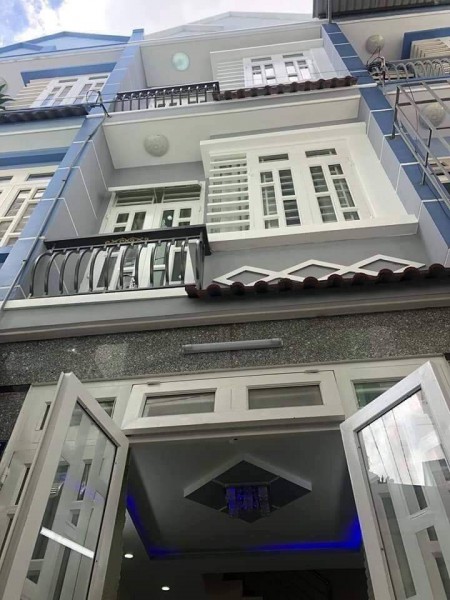 Bán nhà hẻm 980 Tân Kỳ Tân Quý,2 lầu, hẻm thông 7m chỉ 2.2 tỷ