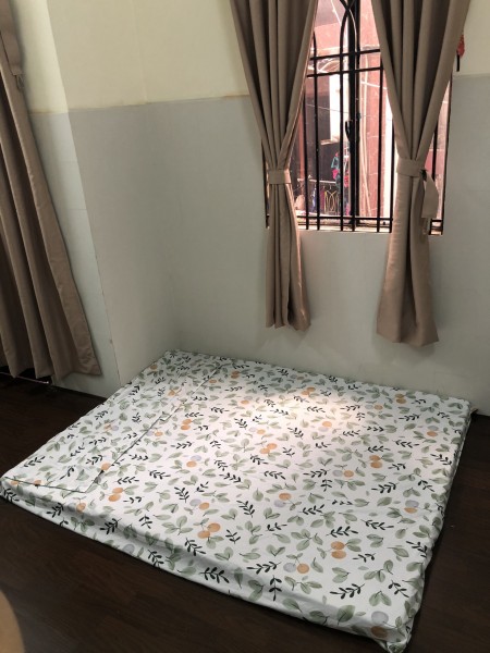 Cho thuê phòng trọ 25m2 ngay Lý Thường Kiệt - chợ Tân Bình, máy lạnh,1-3 người ở, giờ tự do 3,2tr/th
