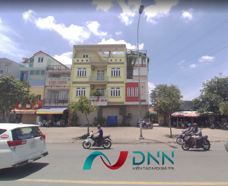 Cho Thuê Nhà Mặt Tiền Đường Đỗ Xuân Hợp. Nhà rộng trống suốt