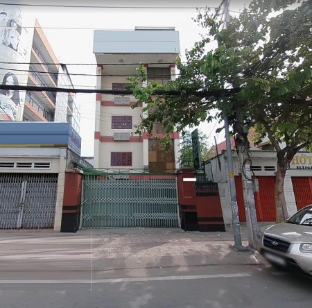 Mặt Tiền Đường Vành Đai Trong. Dt: 5 x 20 . Suốt 3 lầu KD