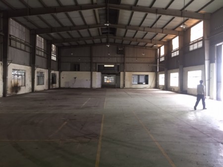 Cho thuê kho xưởng KCN vừa và nhỏ Từ Liêm, Hà Nội DT 800m2-2500m2