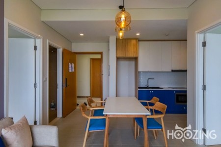CHO THUÊ CĂN HỘ 2PN FULL NỘI THẤT ĐẢO KIM CƯƠNG GIÁ 20TR/THÁNG