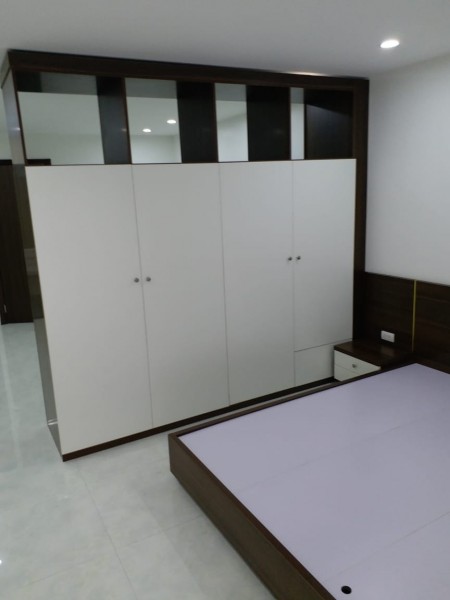 Cho thuê phòng trọ cao cấp 50m2 khép kín tại ngõ 122 Kim Giang