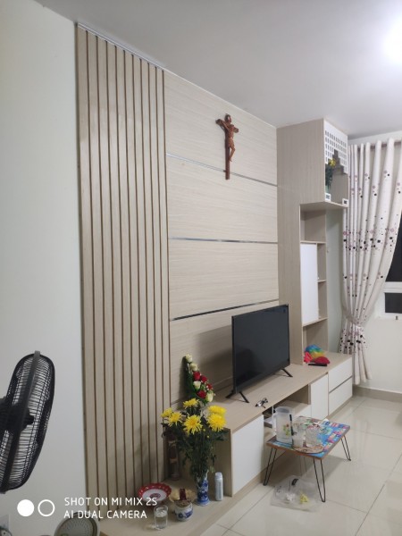 Em chuyên bán chuyển nhượng căn hộ Topaz Home 2 - 3PN giá rẻ, chỉ từ 1,3 tỷ full nội thất