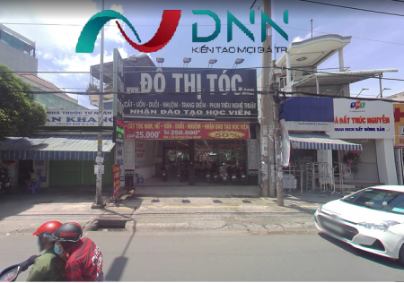 Cho Thuê Nhà Mặt Tiền Đường Đỗ Xuân Hợp, Khu đông dân cư
