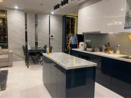 CHO THUÊ CĂN HỘ 2 PN VINHOMES CENTRAL PARK- FULL NỘI THẤT