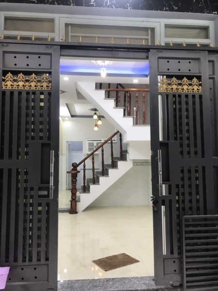Cần bán nhà ngay Đường Nguyễn Thị Đặng, Quận 12. Giá 1.72 tỷ