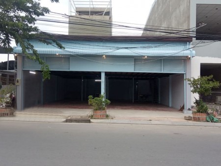 Cho thuê MB-KD 300m2 Trệt 1 lầu trống suốt Lương định của An Phú Quận 2 MS:524