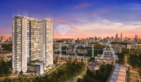 Dễ dàng sở hữu căn hộ Precia 3PN chỉ thanh toán 1,6 tỷ đến khi nhận nhà, chiết khấu 100 triệu, 0912.598.058