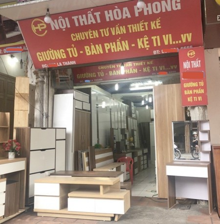 Bán nhà mặt Đường La Thành 53m2 x 3 tầng MT 4,2m vị trí đẹp giá 13 tỷ