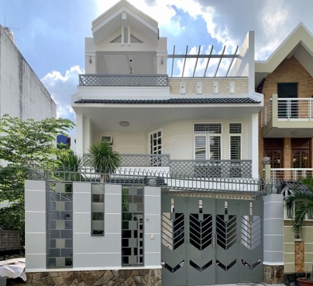 Cho thuê Biêt thự 160m2 Trệt 2 lầu Lương định của An Phú Quận 2 MS:391