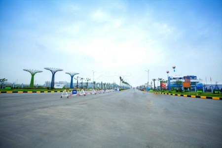 Cần bán lại đất công nghiệp đường 5, Hải Dương. Diện tích đất: 18800 m2