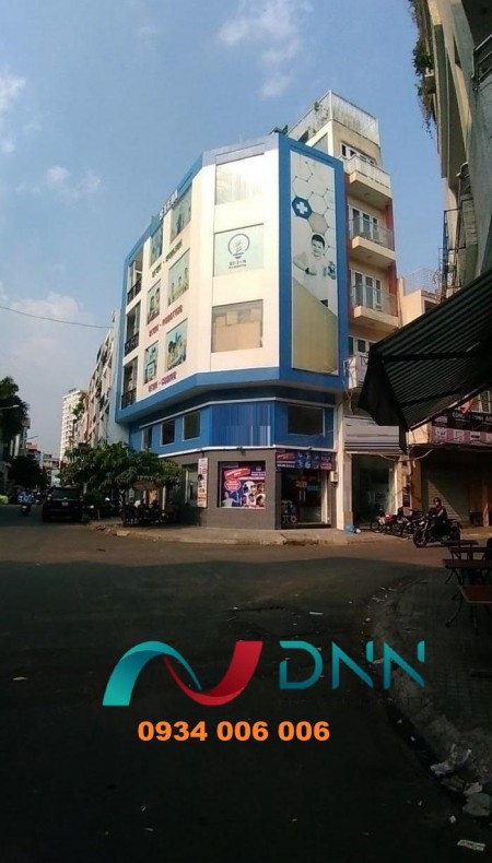 Nhà 2 Mặt Tiền Đường Lương Định Của__ bàn giao nhà hoàn thiện