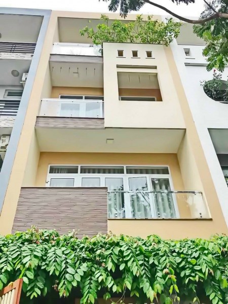 Bán nhà Full nội thất MT đường 20m KDC Ven Sông Tân Phong Q.7