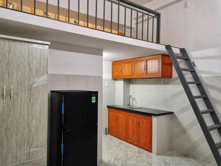 Cho thuê phòng MỚI, SẠCH, ĐẸP, giờ giấc tự do Quận Gò Vấp