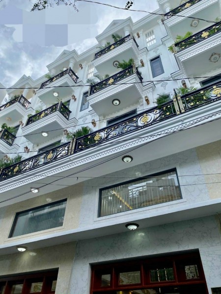 Bán nhà phố Đường Nguyễn văn khối, phường 11, Quận Gò vấp, Hồ chí Minh