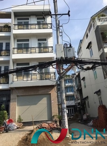 Nhà 2 Mặt Tiền Đường Lã Xuân Oai, __ Phù hợp nhiều nghề