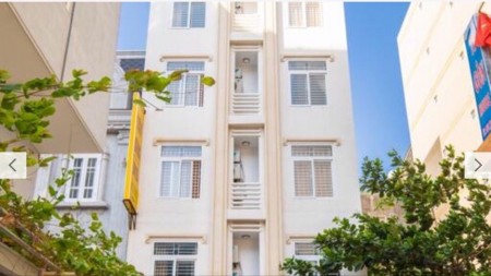 Bán Khách Sạn Ngay Khu Trung Tâm Du Lịch Biển Bãi Sau Vũng Tàu
