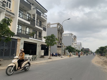 Chỉ còn duy nhất 16 nền đất sổ hồng khu dân cư Tân Tạo liền kề khu đô thị Tên Lửa Bình Tân TP. HCM