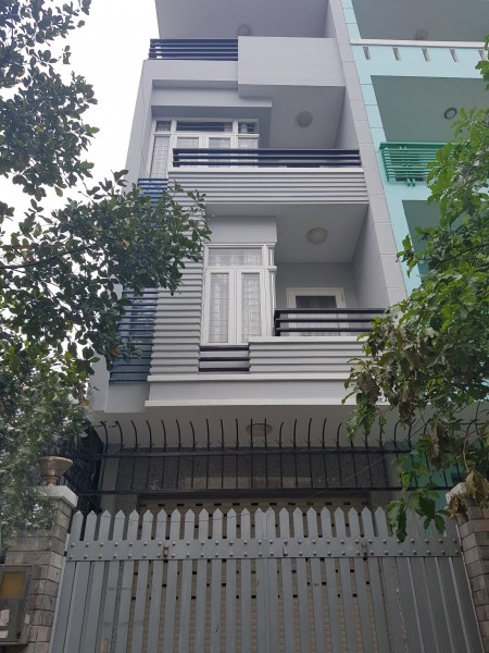 Bán Nhà mới 80m2 trệt 3 lầu Khu Đô Thị An Phú ngay cục thuế TP An Phú QUận 2