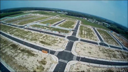 đất nền long nguyên, gần KCN rạch bắp giá chủ đầu tư
