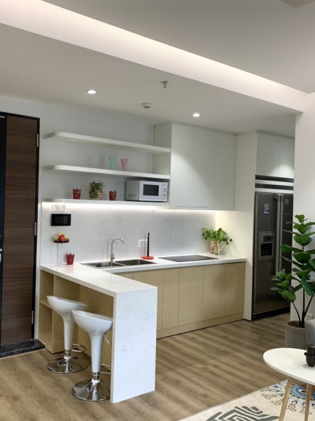 Cho thuê căn hộ Midtown Phú Mỹ Hưng diện tích 90m2 giá cho thuê 23 triệu/tháng