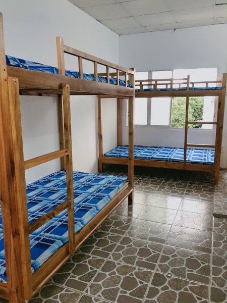 KTX giờ giấc tự do, thoáng mát, giá 1tr/tháng, đường Hoàng Diệu giao Trương Quốc Dung