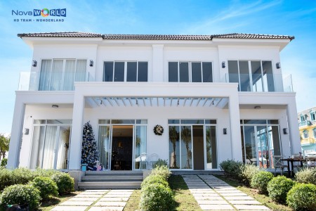 BIỆT THỰ BIỂN KẾ MELIA HỒ TRÀM GIÁ CHỈ TỪ 9 TỶ/CĂN, THANH TOÁN 1%/THÁNG trong 5 năm . Lh 0912357447