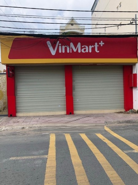 Mặt Tiền Đường Hậu Giang. DT: 8 x 50 _ suốt KD