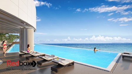 Căn hộ biển cao cấp I-Tower Quy Nhơn đắc địa vị trí và đắc địa tầm nhìn, căn hộ sở hữu lâu dài